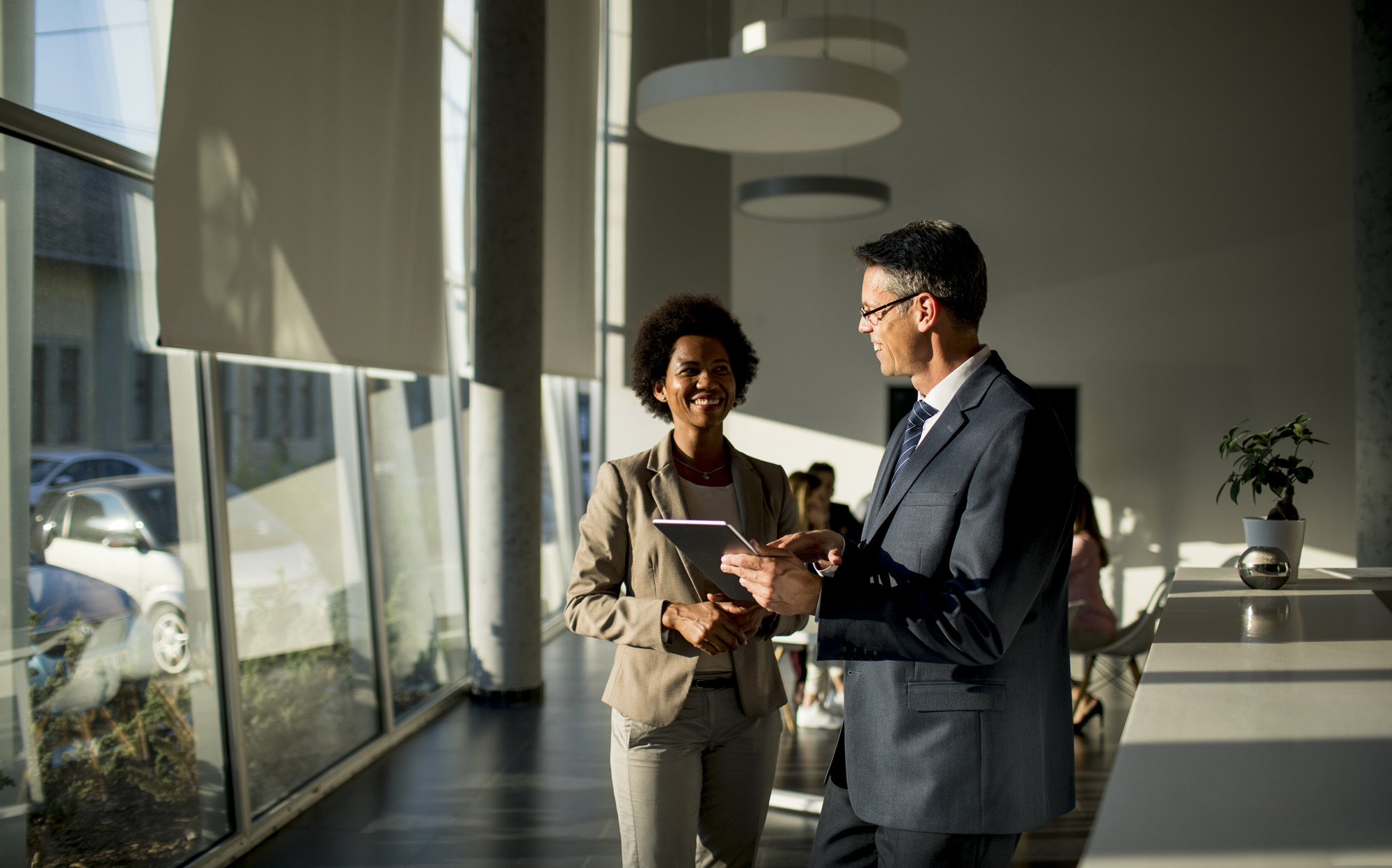 Professional legal consultation with experienced Singapore attorney in modern office setting